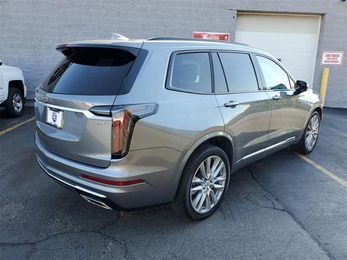 2021 Cadillac XT6 Sport AWD