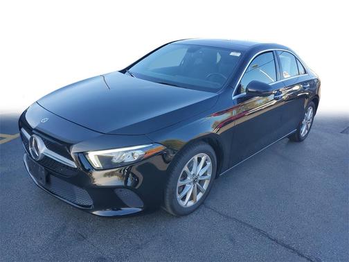 2020 Mercedes-Benz A-Class 4MATIC