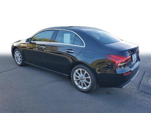 2020 Mercedes-Benz A-Class 4MATIC