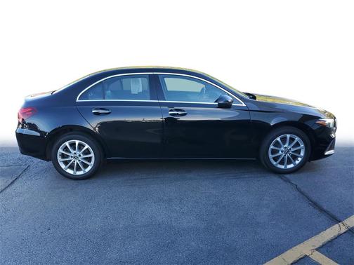 2020 Mercedes-Benz A-Class 4MATIC