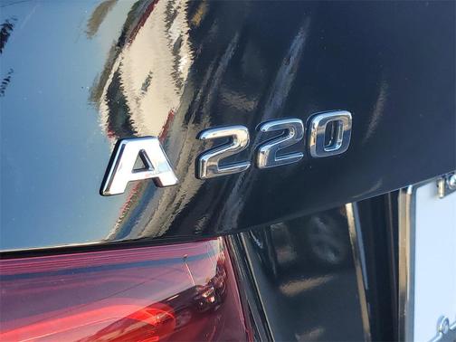 2020 Mercedes-Benz A-Class 4MATIC