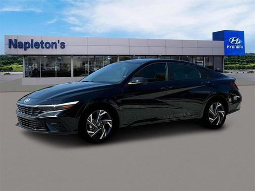 2025 Hyundai ELANTRA Sport