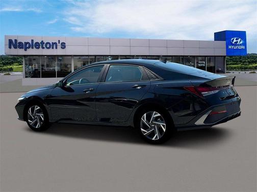 2025 Hyundai ELANTRA Sport