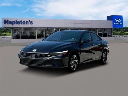 2025 Hyundai ELANTRA Sport