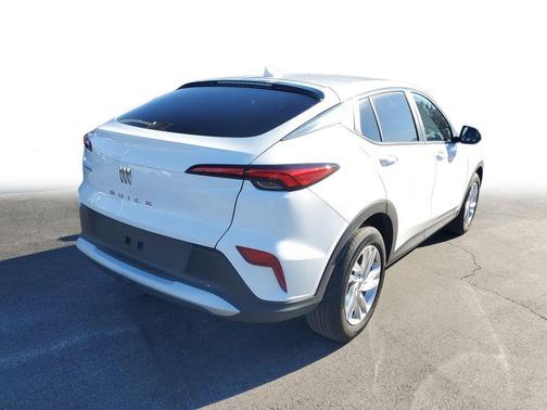 2025 Buick Envista Preferred FWD