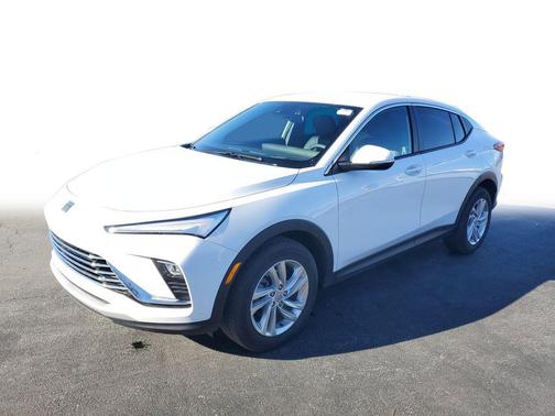 2025 Buick Envista Preferred FWD