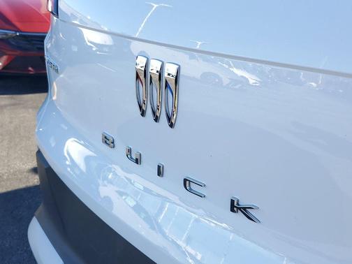 2025 Buick Envista Preferred FWD