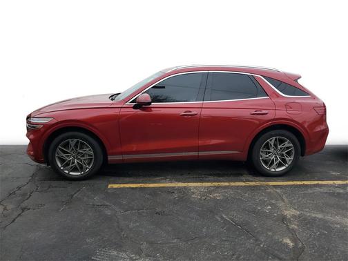 2024 Genesis GV70 2.5T AWD