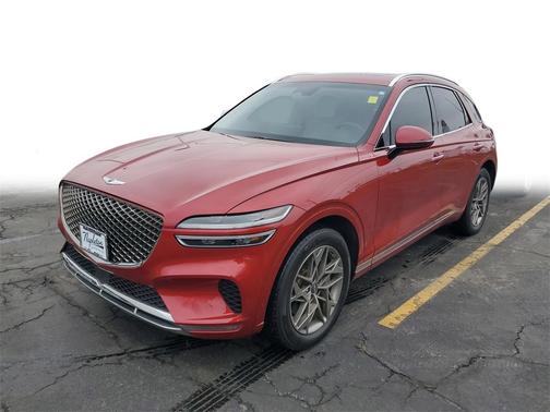 2024 Genesis GV70 2.5T AWD