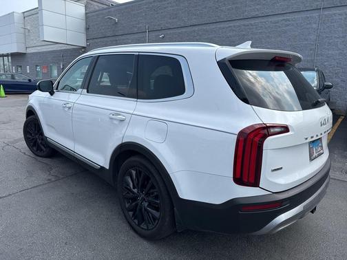 2022 Kia Telluride SX