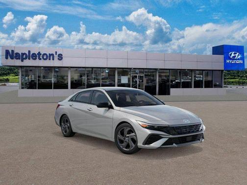 2026 Hyundai ELANTRA Sport