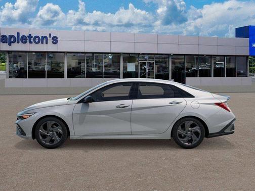 2026 Hyundai ELANTRA Sport