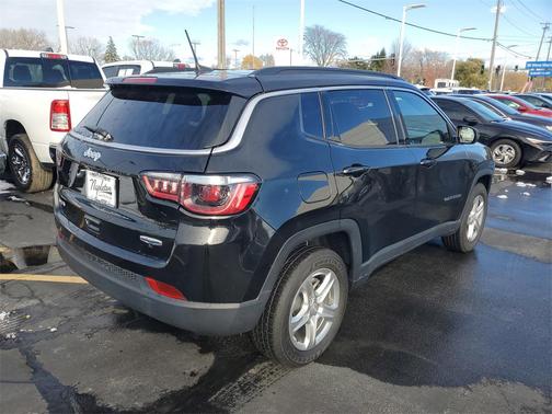 2024 Jeep Compass Latitude