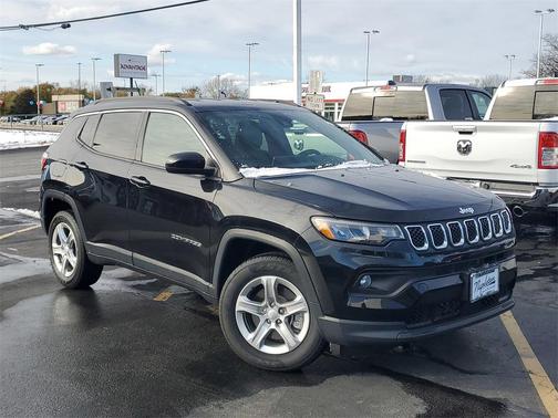 2024 Jeep Compass Latitude