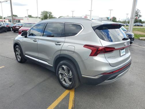 2021 Hyundai SANTA FE SEL 2.4