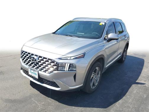 2021 Hyundai SANTA FE SEL 2.4