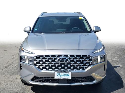 2021 Hyundai SANTA FE SEL 2.4
