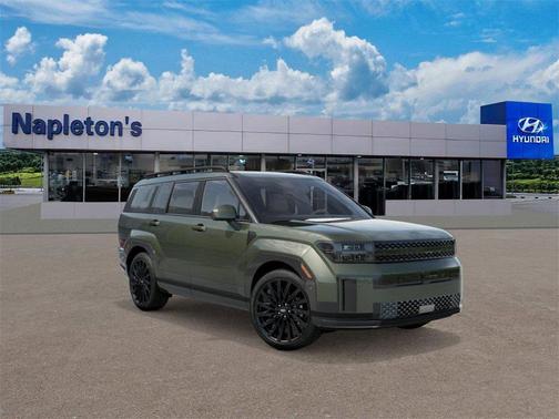 2026 Hyundai SANTA FE Calligraphy