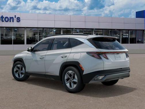 2025 Hyundai TUCSON Hybrid SEL Convenience