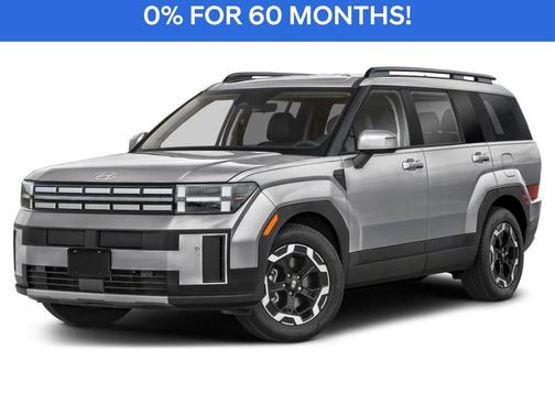 2026 Hyundai SANTA FE SEL 2.4