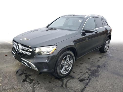 2021 Mercedes-Benz GLC 300 4MATIC