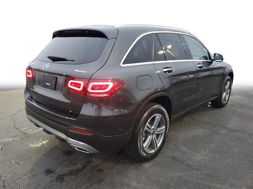 2021 Mercedes-Benz GLC 300 4MATIC