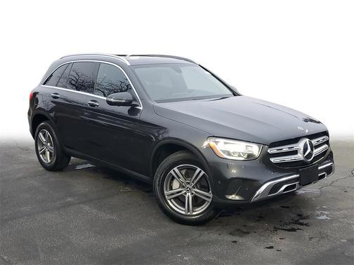 2021 Mercedes-Benz GLC 300 4MATIC