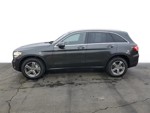 2021 Mercedes-Benz GLC 300 4MATIC