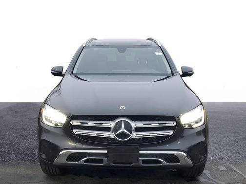 2021 Mercedes-Benz GLC 300 4MATIC