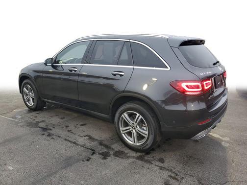 2021 Mercedes-Benz GLC 300 4MATIC