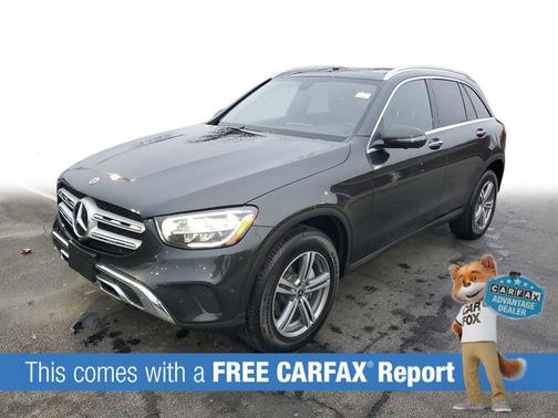 2021 Mercedes-Benz GLC 300 4MATIC