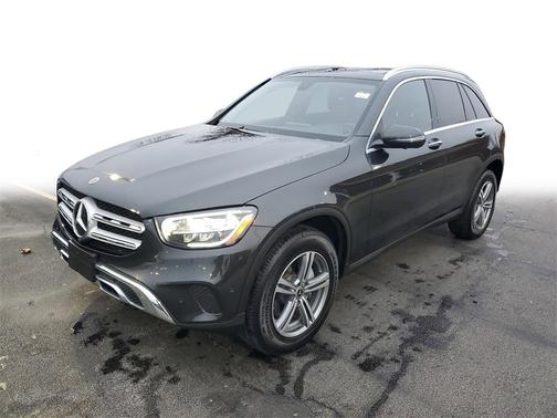 2021 Mercedes-Benz GLC 300 4MATIC