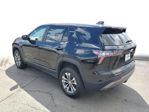 2025 Chevrolet Equinox 1LT