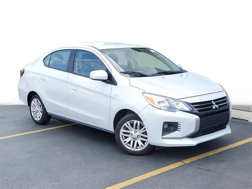 2024 Mitsubishi Mirage G4 LE