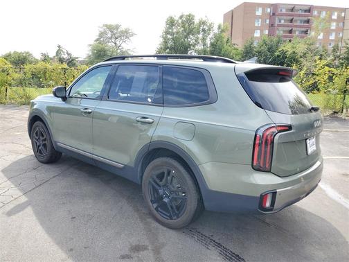 2023 Kia Telluride EX X-Line