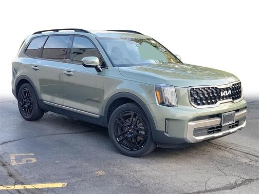 2023 Kia Telluride EX X-Line