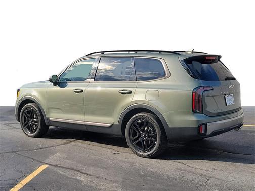 2023 Kia Telluride EX X-Line