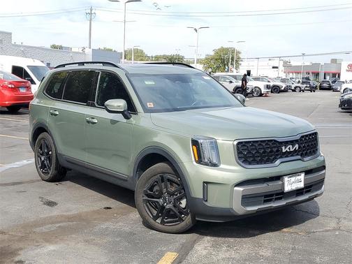 2023 Kia Telluride EX X-Line