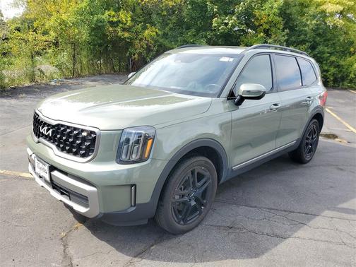 2023 Kia Telluride EX X-Line