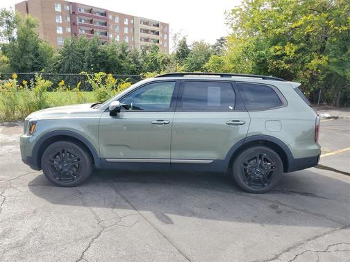 2023 Kia Telluride EX X-Line