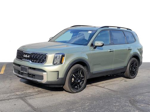 2023 Kia Telluride EX X-Line