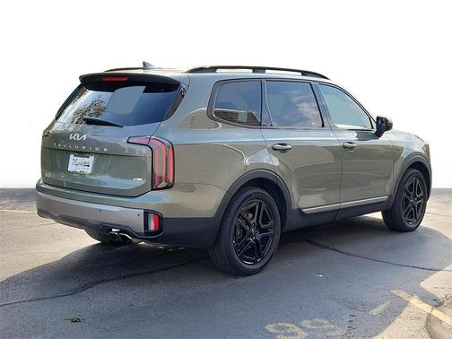 2023 Kia Telluride EX X-Line