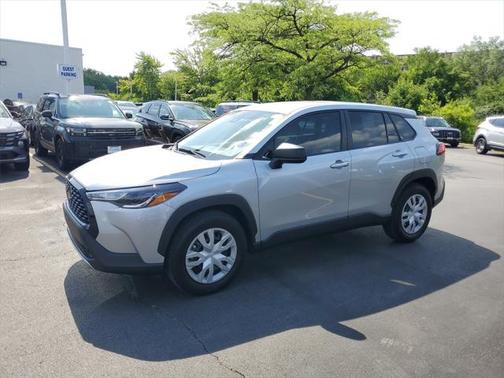 2022 Toyota Corolla Cross L