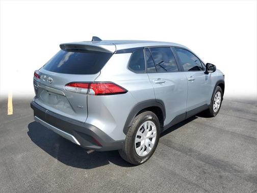 2022 Toyota Corolla Cross L