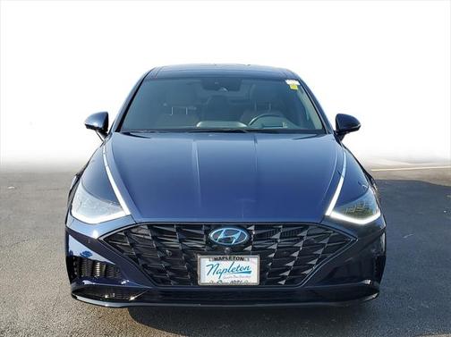 2020 Hyundai SONATA Limited