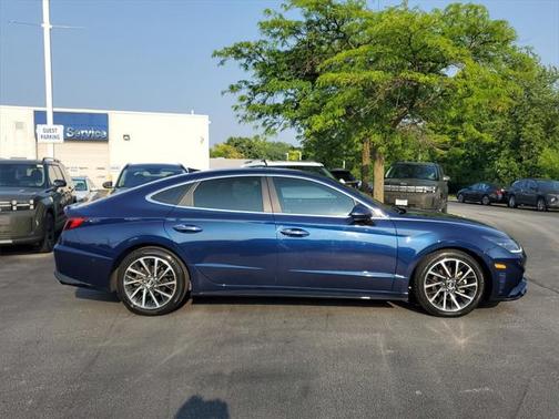 2020 Hyundai SONATA Limited