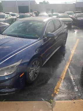 2020 Hyundai SONATA Limited