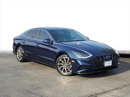 2020 Hyundai SONATA Limited