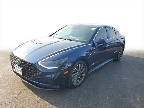 2020 Hyundai SONATA Limited