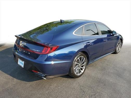 2020 Hyundai SONATA Limited